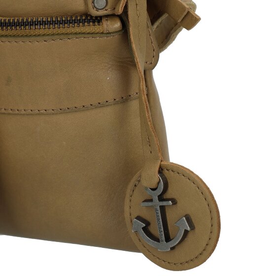 Harbour 2nd Anchor Love Shoulder bag Leather 18 cm