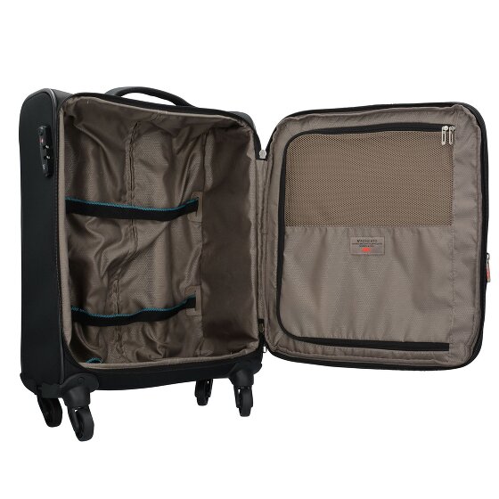 Roncato Speed 4 wheels Cabin suitcase S 55 cm Expandable