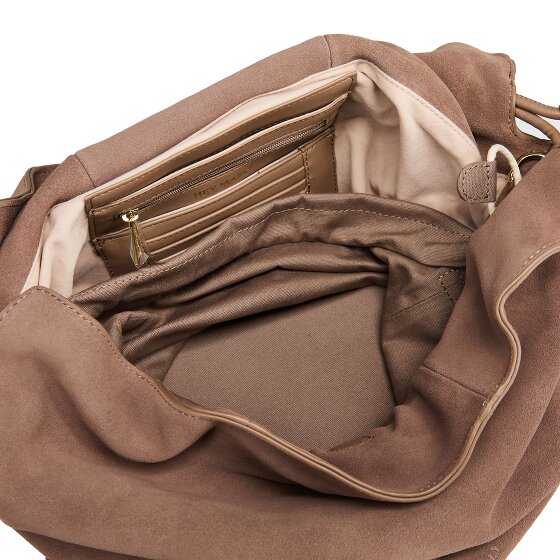 Hey Marly Cool Companion Suede Bag bag Leather 38 cm