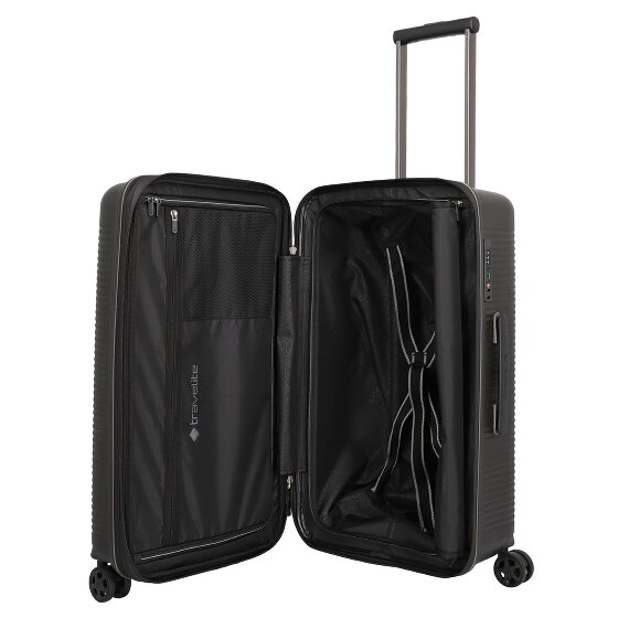 Travelite Roomer 4 wheels Suitcase set 2-piece