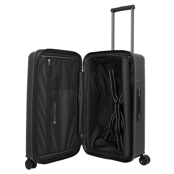 Travelite Roomer 4 wheels Suitcase set 2-piece Travelite Roomer 4 wheels Suitcase set 2-piece