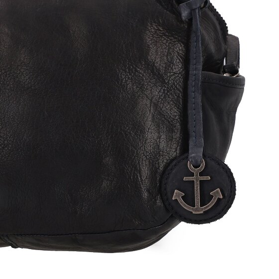 Harbour 2nd Saphira Shoulder Bag Genuine Leather 29 cm