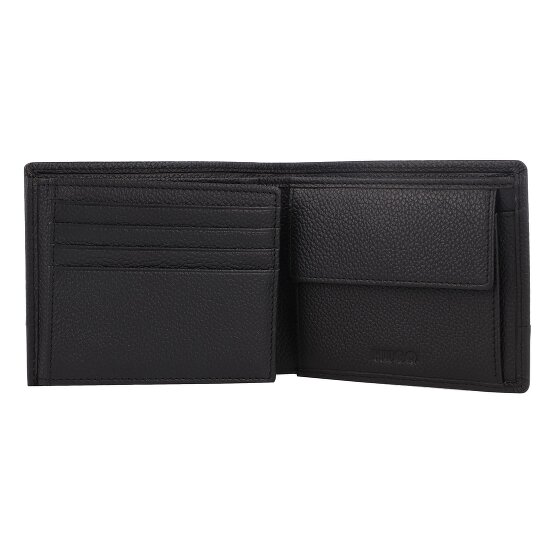 Hugo Quantic Wallet Leather 12 cm