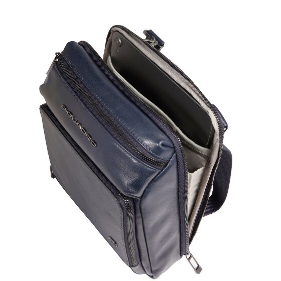 Piquadro Philip Shoulder bag Leather 27 cm