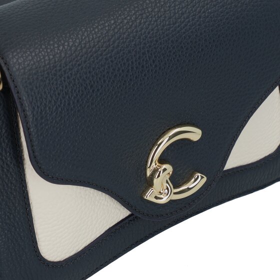 Coccinelle C-Me Shoulder Bag Leather 24 cm