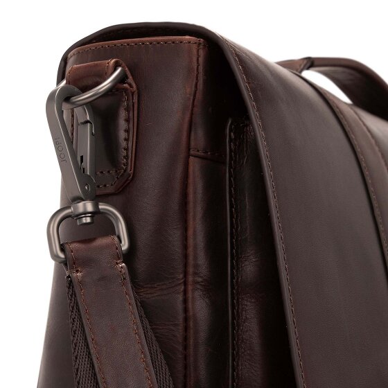 Joop! Cerratano Kreon Briefcase Genuine Leather 40 cm Laptop compartment