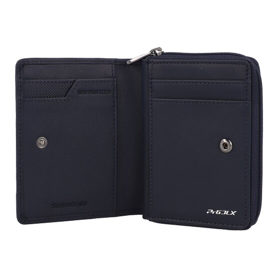 Samsonite Pro-DLX 6 Wallet RFID protection Leather 8 cm