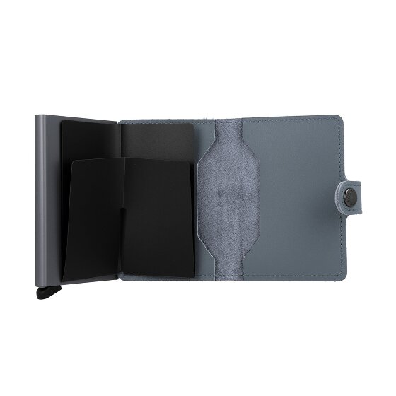 Secrid Miniwallet Original credit card case wallet RFID leather 6.5 cm