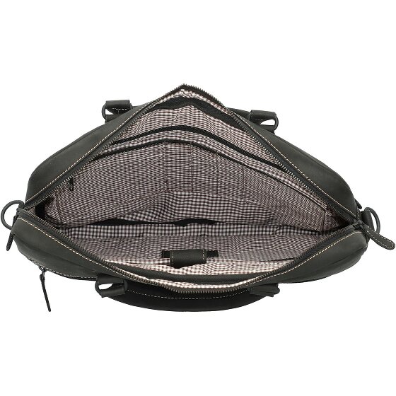Jack Kinsky Baltimore 8 briefcase leather 40 cm laptop compartment Jack Kinsky Baltimore 8 briefcase leather 40 cm laptop compartment