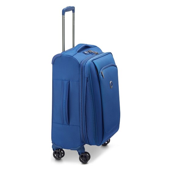 Delsey Paris Montmartre Air 4 wheels Cabin suitcase 55 cm Expandable