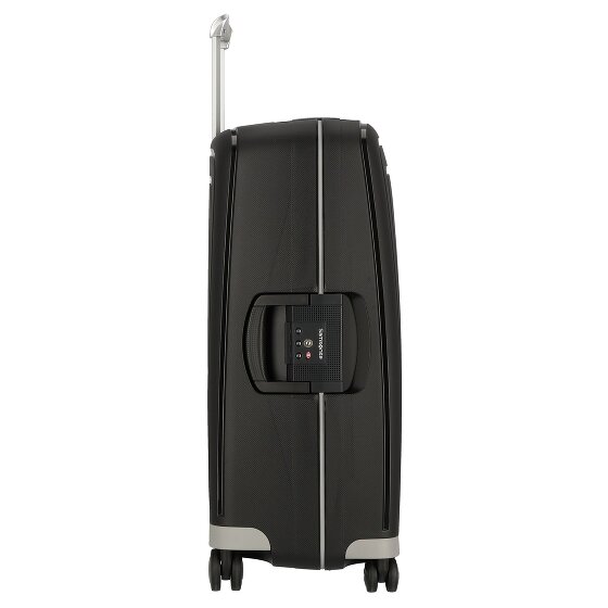Samsonite S'Cure Spinner 4 Roll Trolley 69 cm