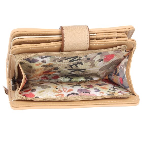 Anekke Amazonia Wallet RFID protection 13.5 cm