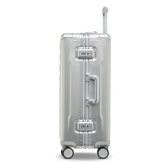 Stratic Phoenix 4-Wheel Aluminum Trolley, 68 cm