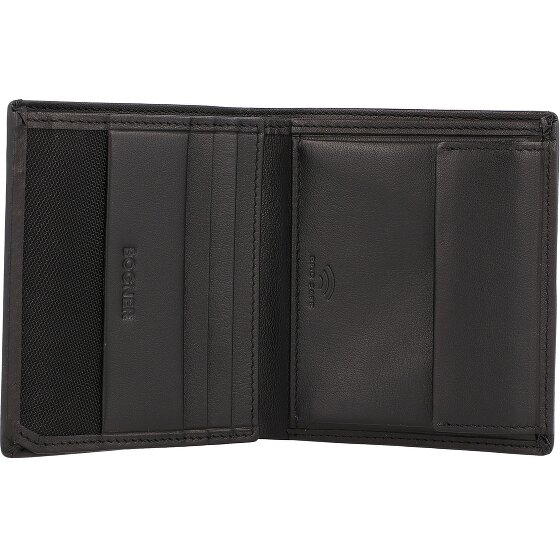 Bogner Aspen Sami wallet RFID leather 9 cm