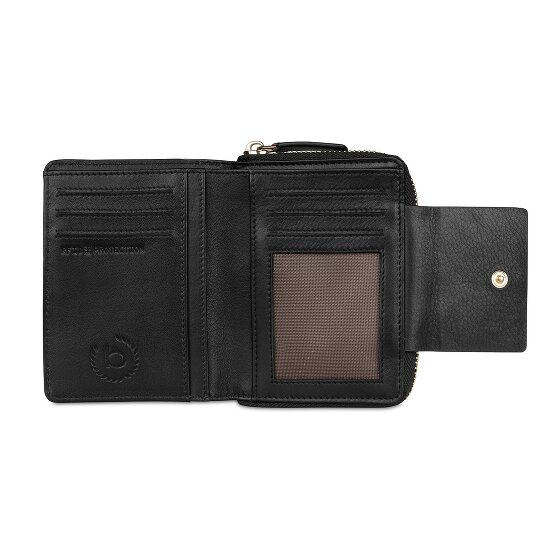 Bugatti Fabia Wallet Leather 12 cm