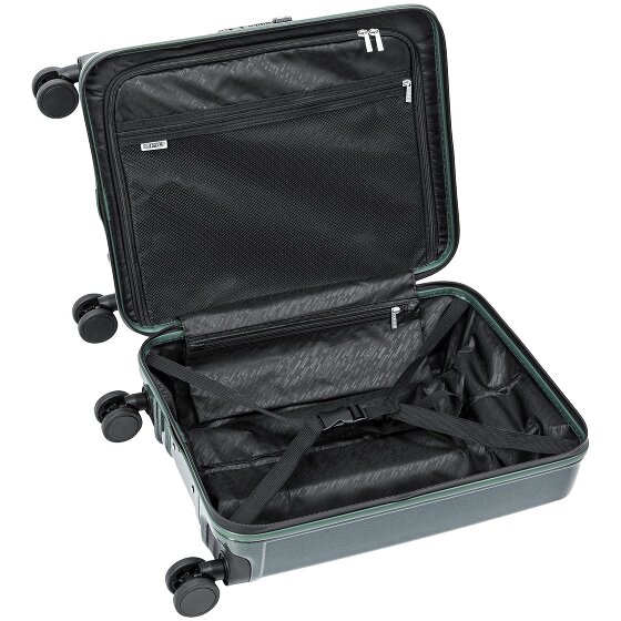 Epic Crate Reflex EVO 4 wheels Cabin suitcase 55 cm