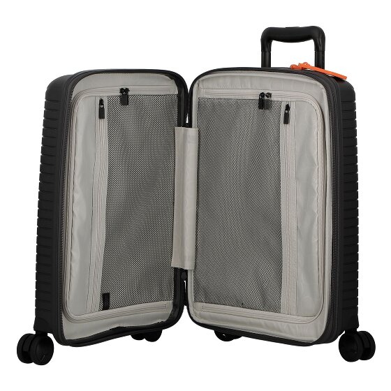 Jump Evae 4 wheels Cabin trolley 55 cm with expansion pleat Jump Evae 4 wheels Cabin trolley 55 cm with expansion pleat