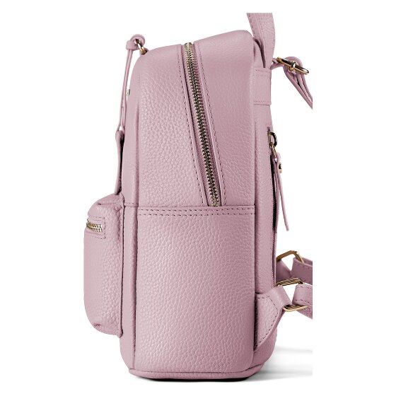 Lazarotti Bologna Leather City Backpack Genuine Leather 27 cm