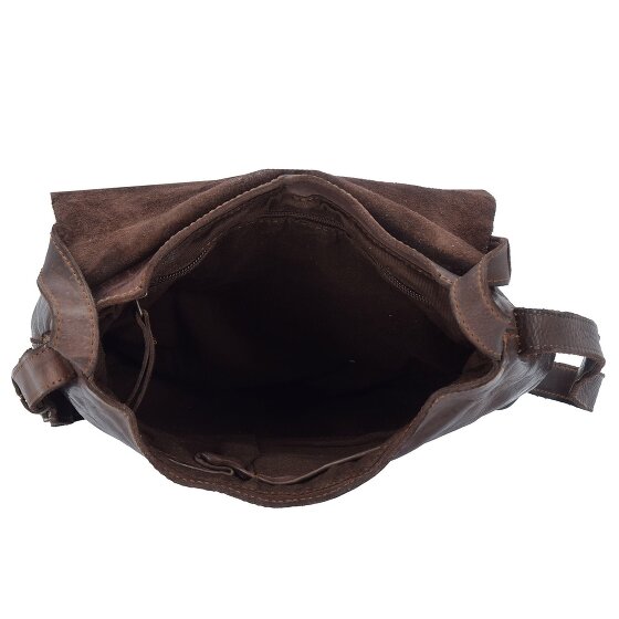 Harold's Submarine shoulder bag leather 22 cm