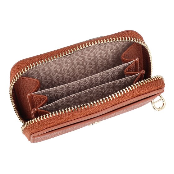 Aigner Elsa coin purse RFID leather 10 cm