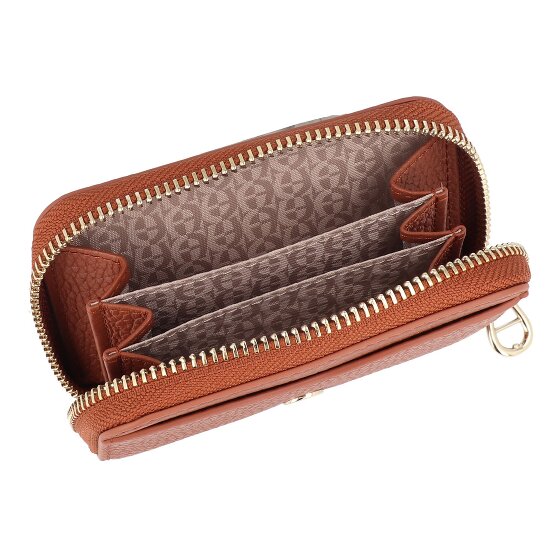 Aigner Elsa coin purse RFID leather 10 cm