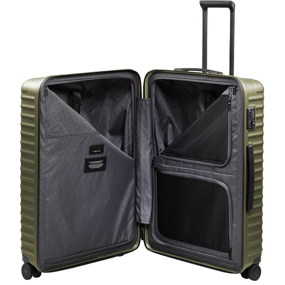 Titan Upgrade 4 wheels Trolley L 75 cm