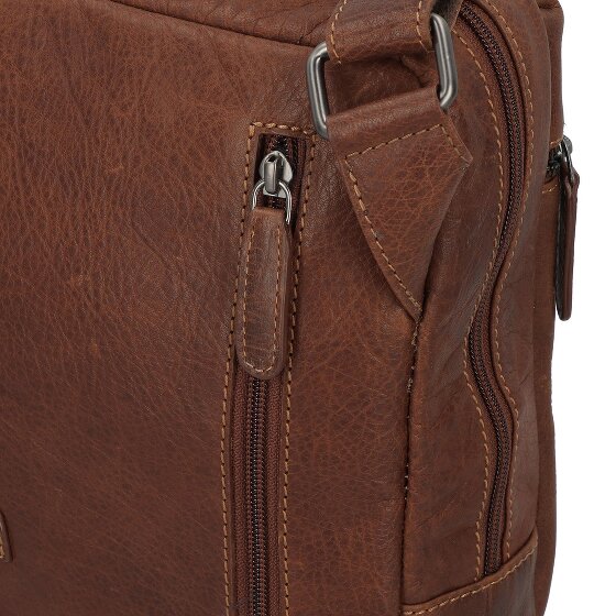 Jack Kinsky Porto Shoulder bag Leather 33 cm