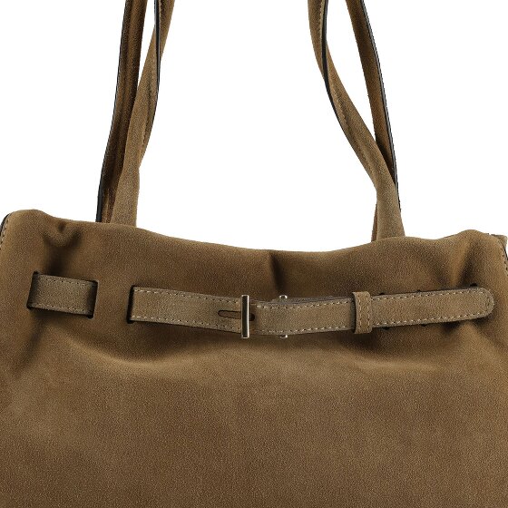 abro Jill Shoulder Bag Leather 32 cm