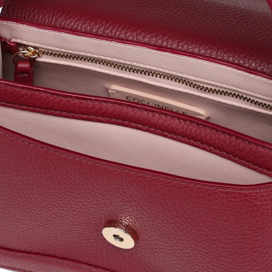 Coccinelle C-Me Shoulder Bag Leather 23.5 cm