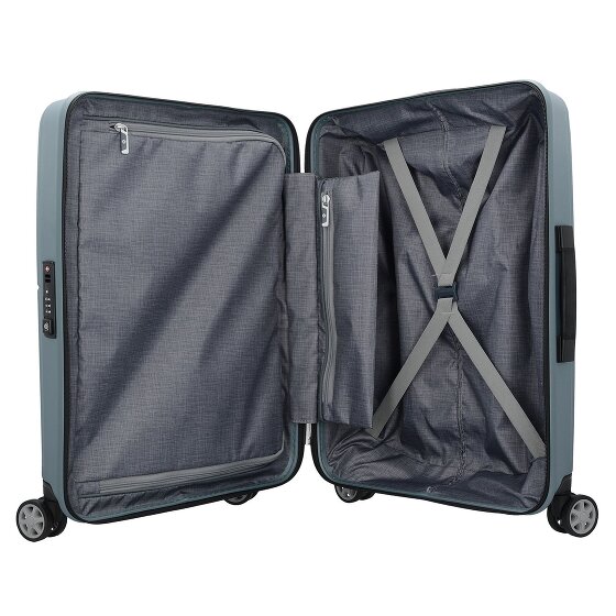 Samsonite Orfeo 4 wheels Cabin suitcase 55 cm