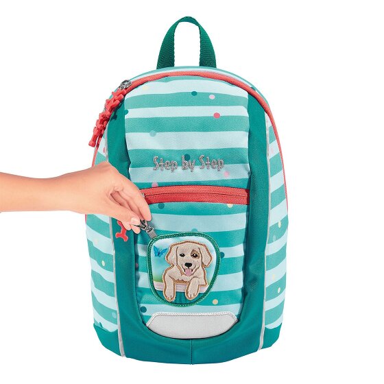 Step by Step KIGA Mini Kids backpack 30 cm