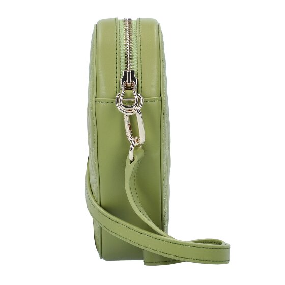 Aigner Fashion Shoulder Bag Leather 19 cm