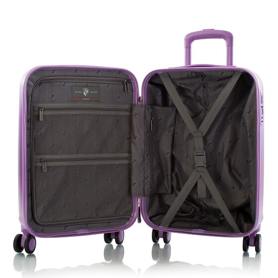 Heys Astro 4 wheels Cabin trolley S 53 cm