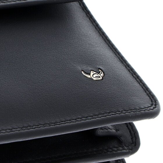 Golden Head Polo '"Men''s bag"' Genuine Leather 23 cm