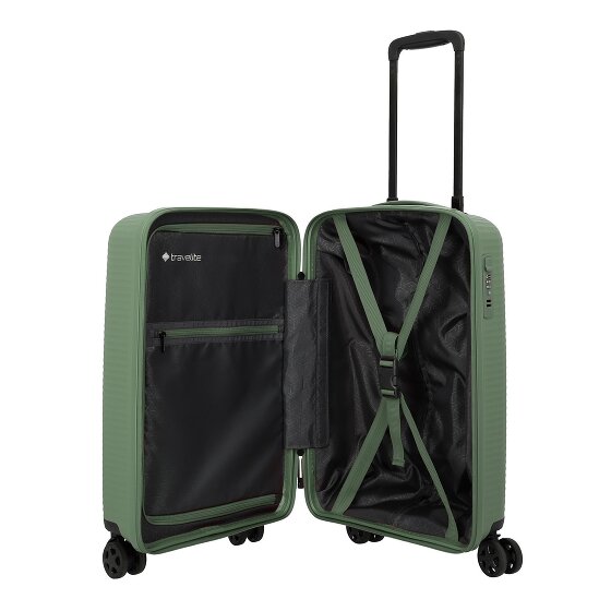 Travelite Air Stripe 4 wheels Cabin trolley 55 cm