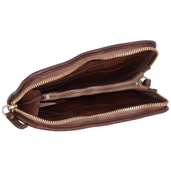 Campomaggi Wallet leather 20 cm