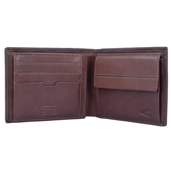 camel active Tokyo wallet leather 12 cm camel active Tokyo wallet leather 12 cm