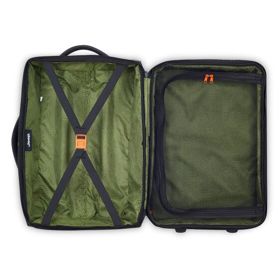 Jeep JS006B 2 wheels Cabin trolley 55 cm