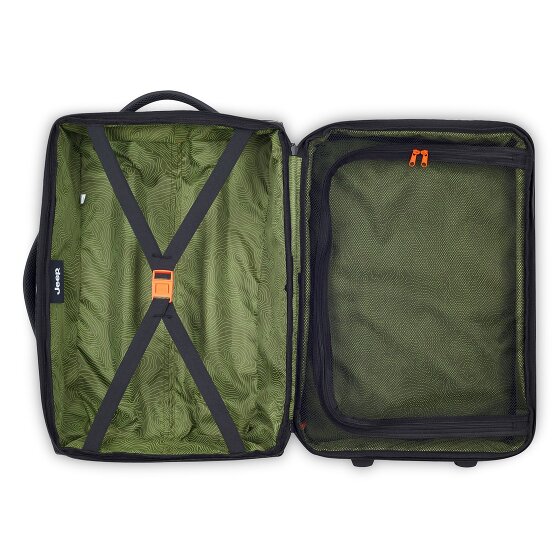 Jeep JS006B 2 wheels Cabin trolley 55 cm