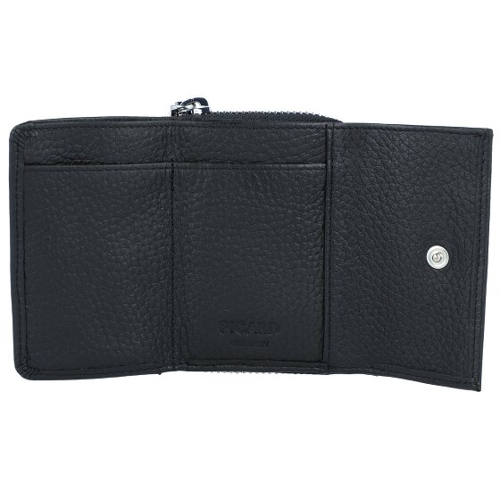 Picard Pure wallet leather 10 cm