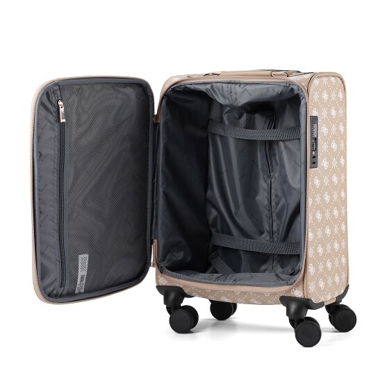 Guess Silia 4 wheels Cabin trolley 45 cm