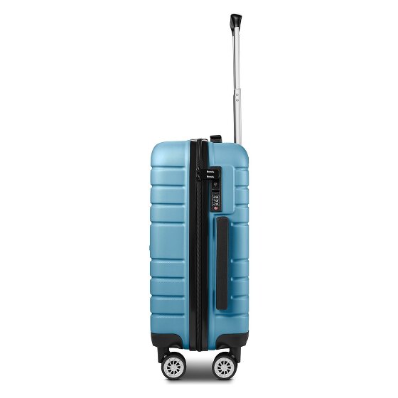 Bench Seattle 4 wheels Cabin suitcase S 55 cm
