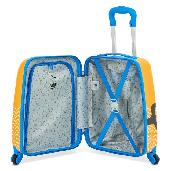 Roncato Looney Tunes 4 wheels Kids trolley 44 cm