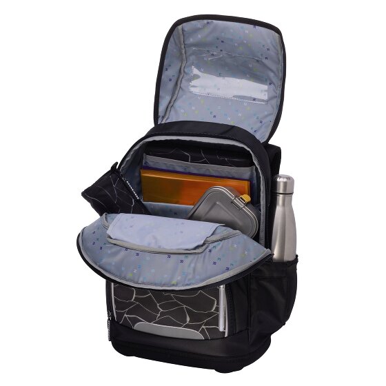 Schneiders Ergoplus School bag set 8-piece Schneiders Ergoplus School bag set 8-piece