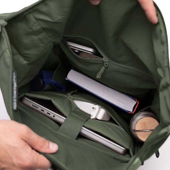 GOT BAG Rolltop Adventure Daypack 47 cm Laptop compartment