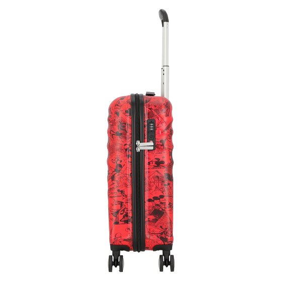 American Tourister Wavebreaker Disney 4 wheels Cabin trolley 55 cm
