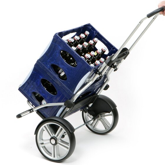 Andersen Shopper Royal Shopper Plus Lasse Shopping Trolley 63 cm