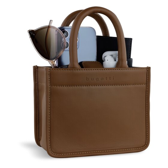 Bugatti Daphne Handbag Leather 19 cm