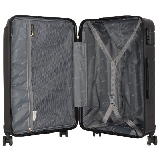 Cocoono Cagliari 4 wheels Suitcase set 3-piece