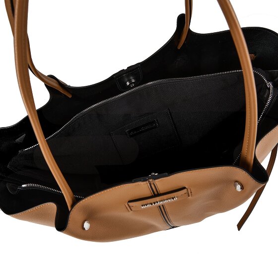 Karl Lagerfeld Pierced Shopper Bag 51 cm